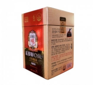 Cao hồng sâm Chính phủ Hàn Quốc cao cấp KGC Cheong Kwan Jang 240g