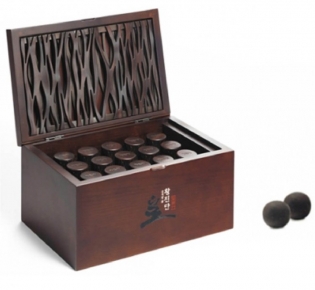 Viên hồng sâm linh đan Chính phủ Hàn Quốc KGC hộp 30 viên