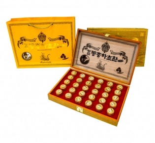 Đông trùng hạ thảo viên nang 30 viên