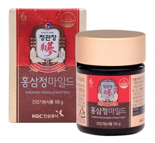 Tinh Chất Cao Hồng Sâm Cô Đặc KGC Extract Mild 100g