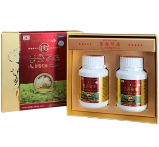 Viên đông trùng hạ thảo Hàn Quốc hộp 120 viên