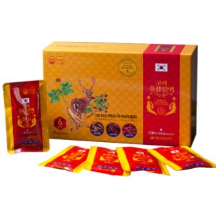 Hồng Sâm Nhung Hươu (70ml x 30 gói) – Daedong