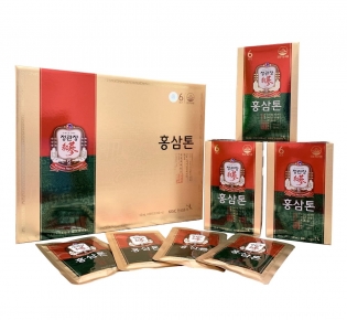 Nước hồng sâm Tonic origin 60 gói