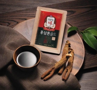 Nước Hồng Sâm Pha Sẵn KGC Cheong Kwan Jang Tonic Gold (40ml x 30 gói)